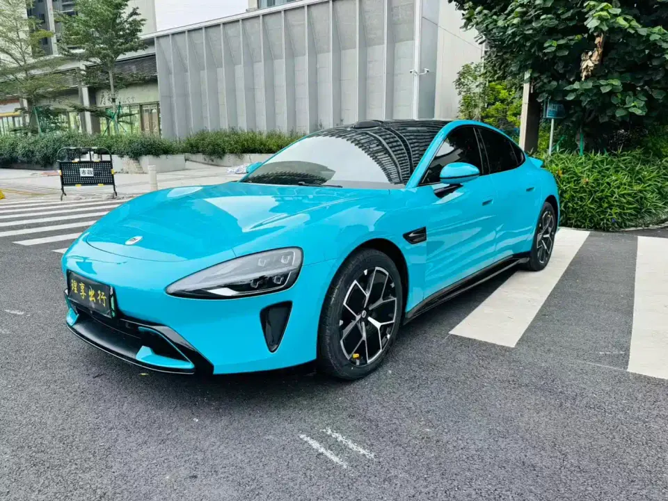 Xiaomi Auto Xiaomi SU7 RWD Ultra Long Range Advanced Smart Driving Pro Edition 2024