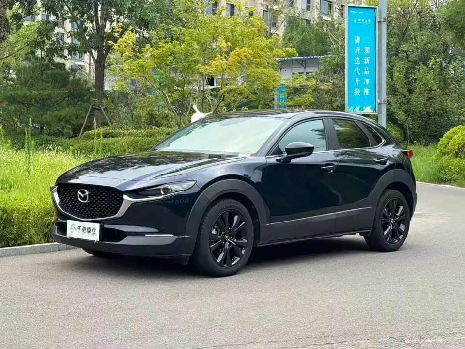 Mazda CX-30 2.0L Automatic Elegant Joy Black Edition 2022