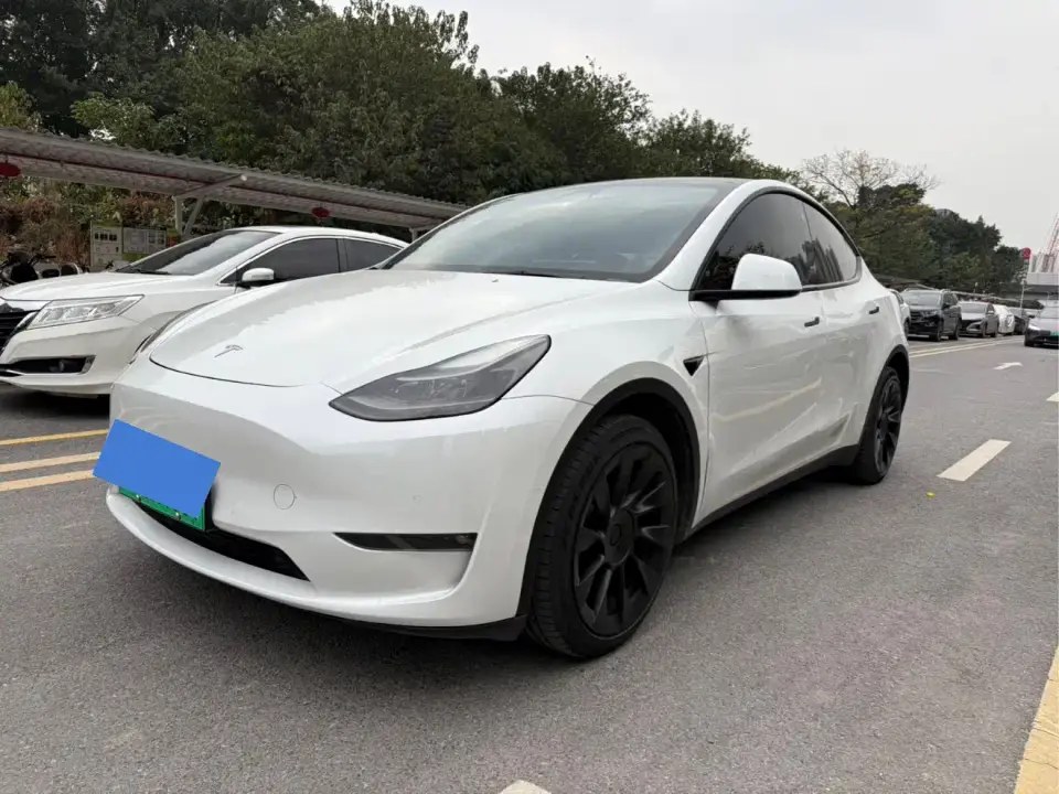 Tesla Model Y Facelift Long Range AWD 3D5 2021