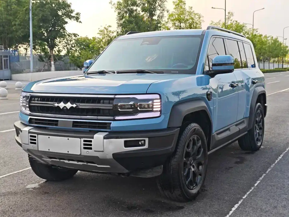 Fangchengbao Leopard 5 Yun Nian Flagship Edition 2024