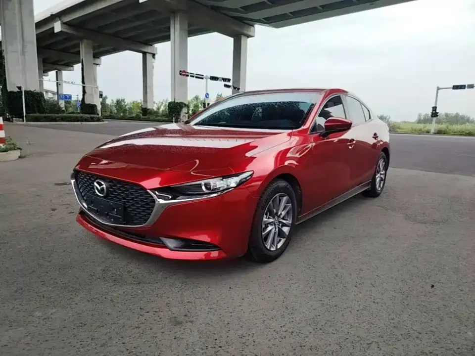 Mazda Mazda3 Axela 1.5L Automatic Sunroof Edition 2021