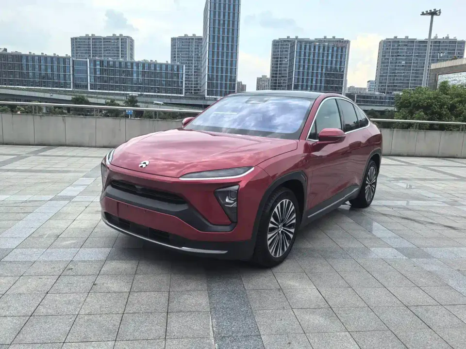 NIO EC6 Model 605KM Sport Edition 2020
