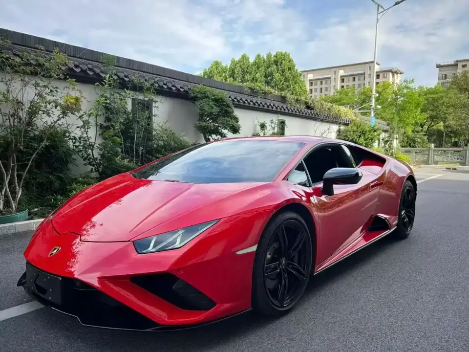 Lamborghini Huracán Huracán EVO RWD 2021