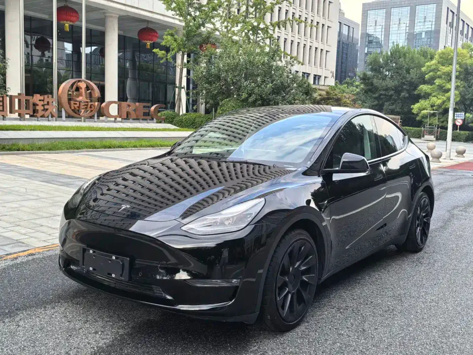 Tesla Model Y Rear-Wheel Drive Version 2021
