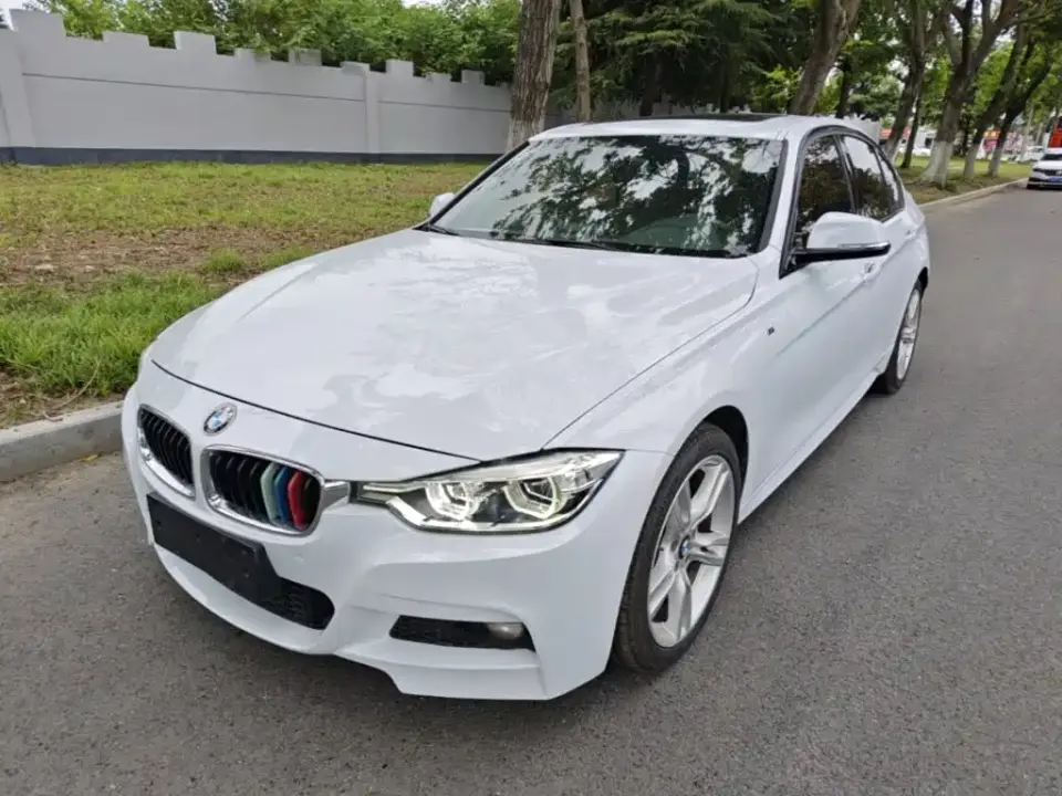 BMW 3 Series 320i M Sport Package 2019