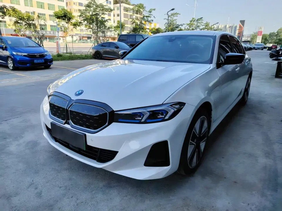 BMW i3 eDrive 40 L Night Sport Package 2024
