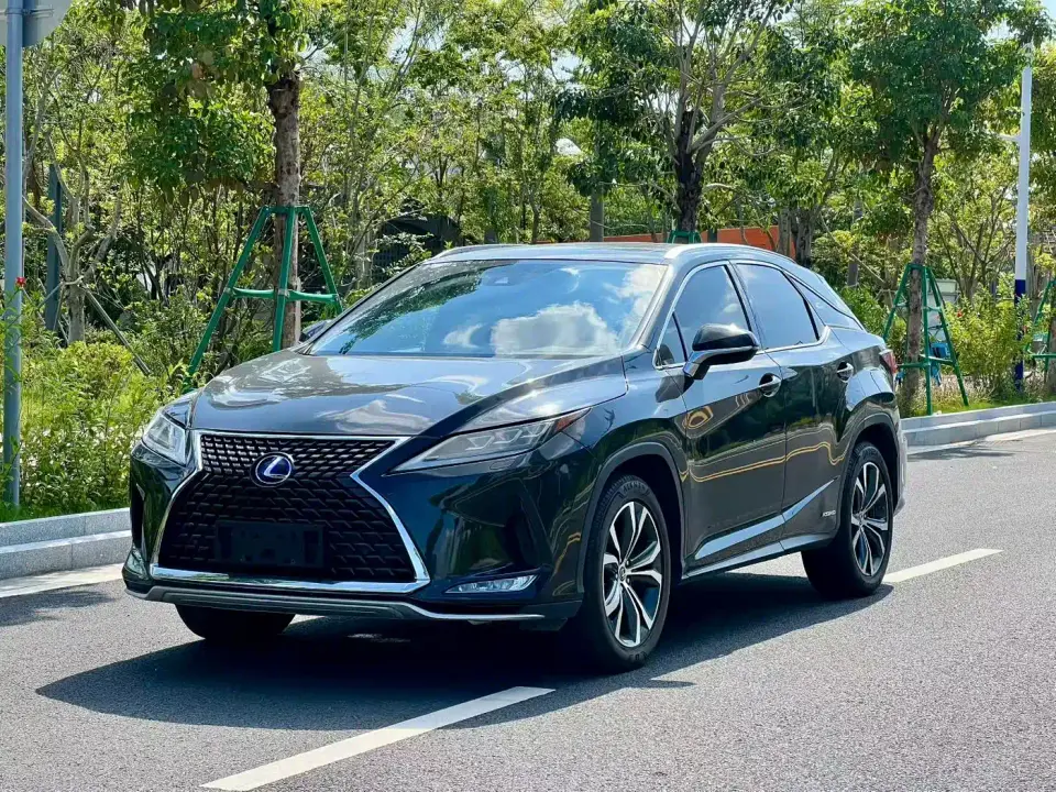 Lexus RX Facelift 450h AWD Elegance Edition 2021