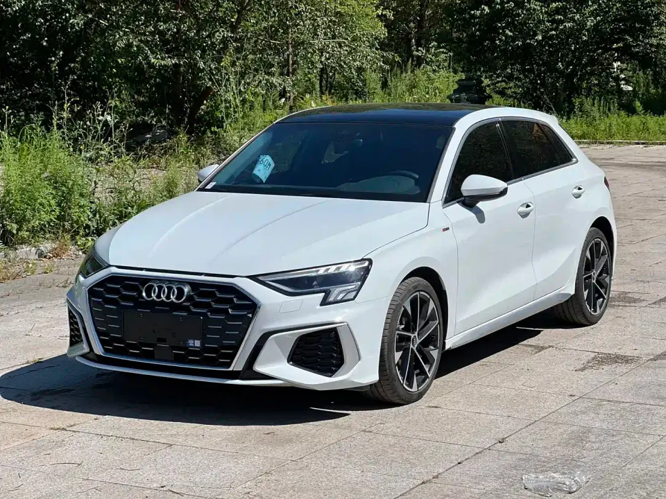 Audi A3 Sportback 35 TFSI Fashion Sport 2023
