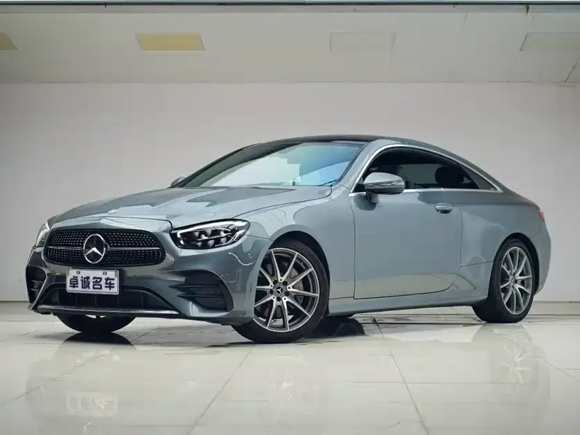 Mercedes-Benz E-Class (Import) E 260 Coupe 2023