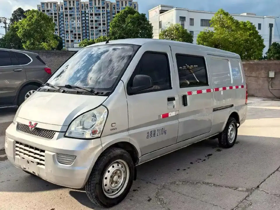 Wuling Motors Wuling Rongguang 1.5L extended van basic model 5 seats 2019