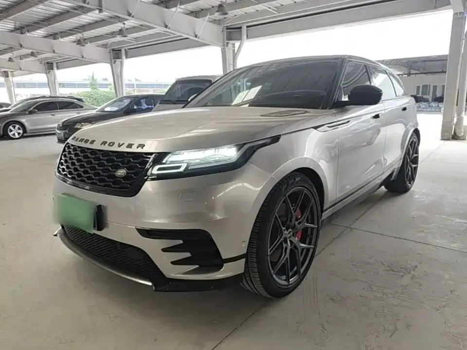 Land Rover Range Rover Velar P340 R-DYNAMIC SE 2021