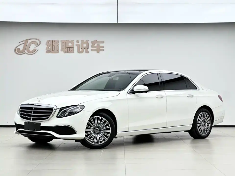 Mercedes-Benz E-Class Facelift E 300 L Exclusive 2020