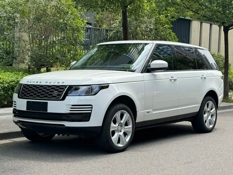 Land Rover Range Rover 3.0 SC V6 Heritage Extended Edition 2019