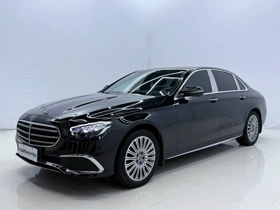Mercedes-Benz E-Class Model Facelift III E 300 L Sport Luxury 2022