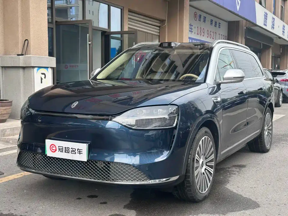 AITO Wenjie AITO M9 Pure Electric Ultra 100kWh 5-Seater 2025