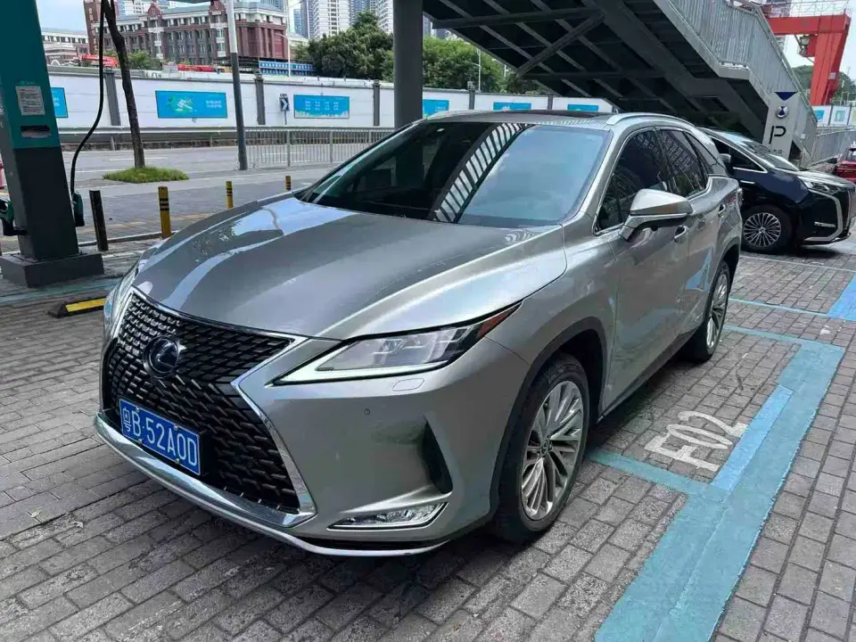 Lexus RX Facelift 450hL AWD Elegance Edition 7-Seater 2021