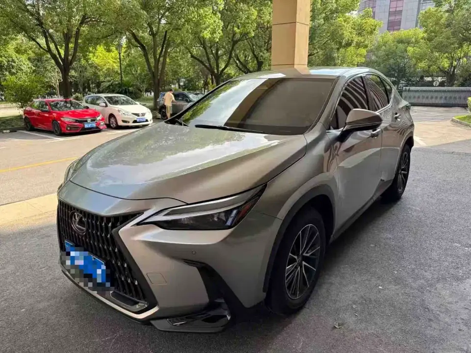 Lexus NX 350h FWD Dynamic Edition 2024