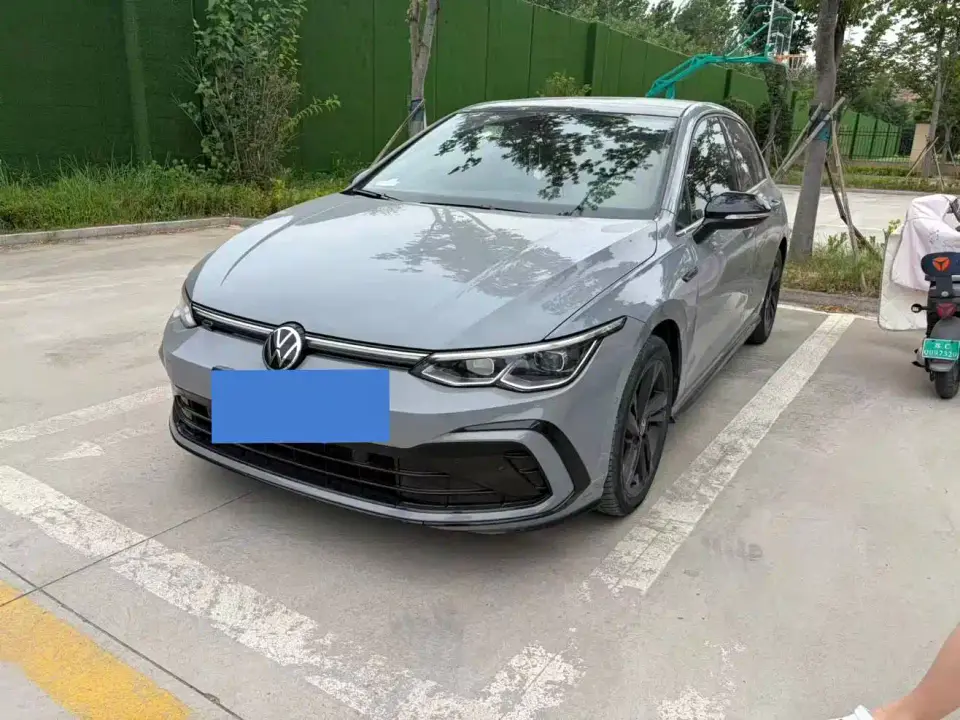 Volkswagen Golf 280TSI DSG R-Line Lite 2023