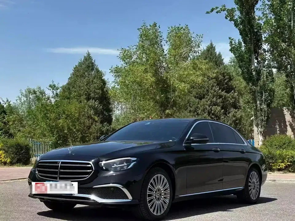 Mercedes-Benz E-Class E 300 L Sport Fashion 2022