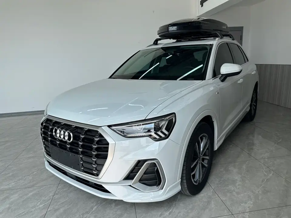 Audi Q3 35 TFSI Progressive Dynamic 2022