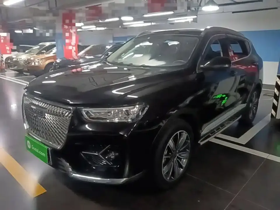 Haval H6 1.5GDIT Automatic Champion Edition 2020