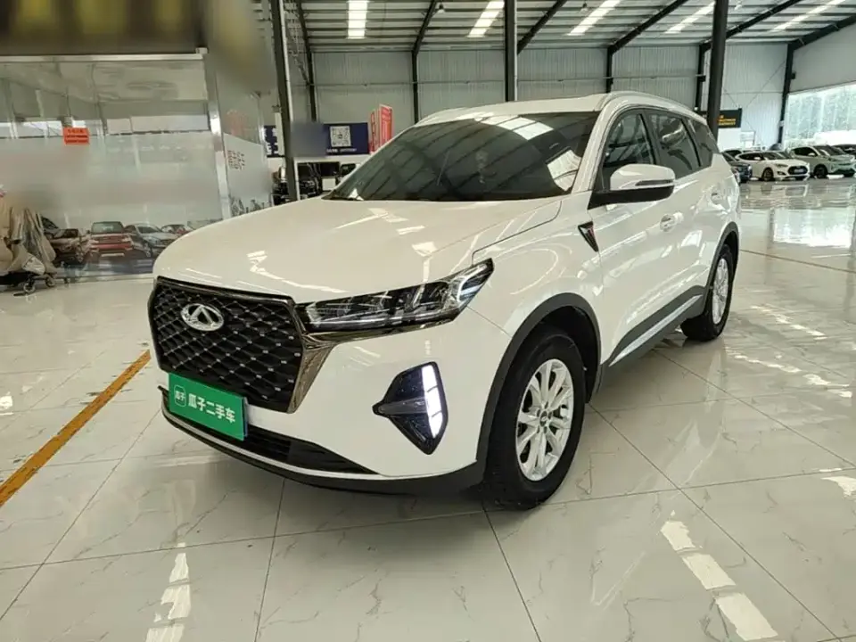 Chery Tiggo 7 PLUS 1.5TCI CVT New Enjoyment Edition 2024