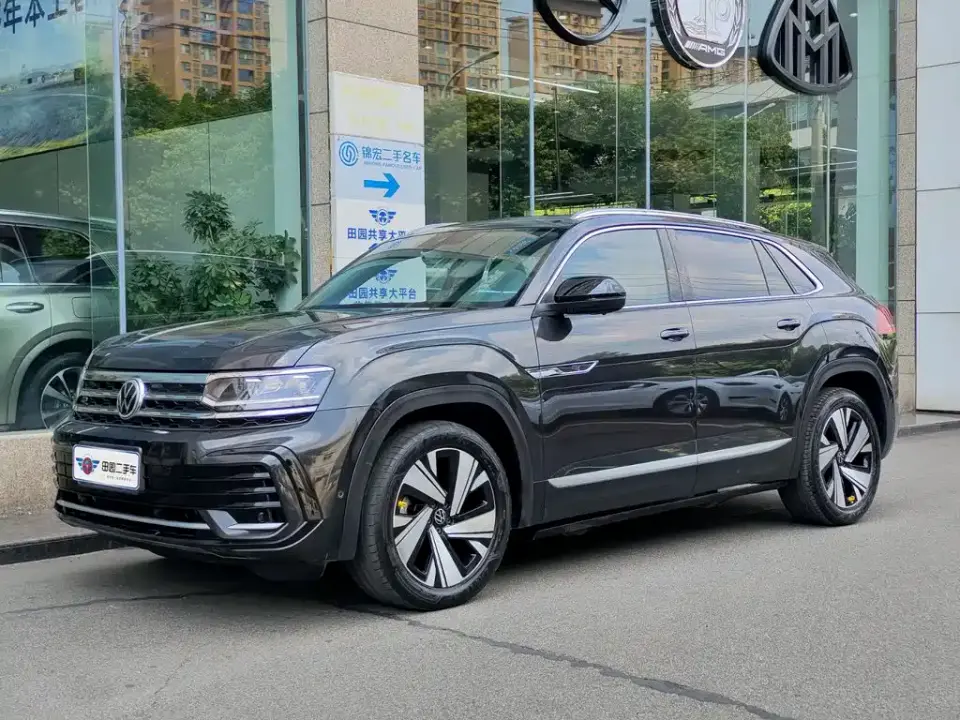 Volkswagen Teramont Teramont X 380TSI 4WD Premium Luxury Edition 2023