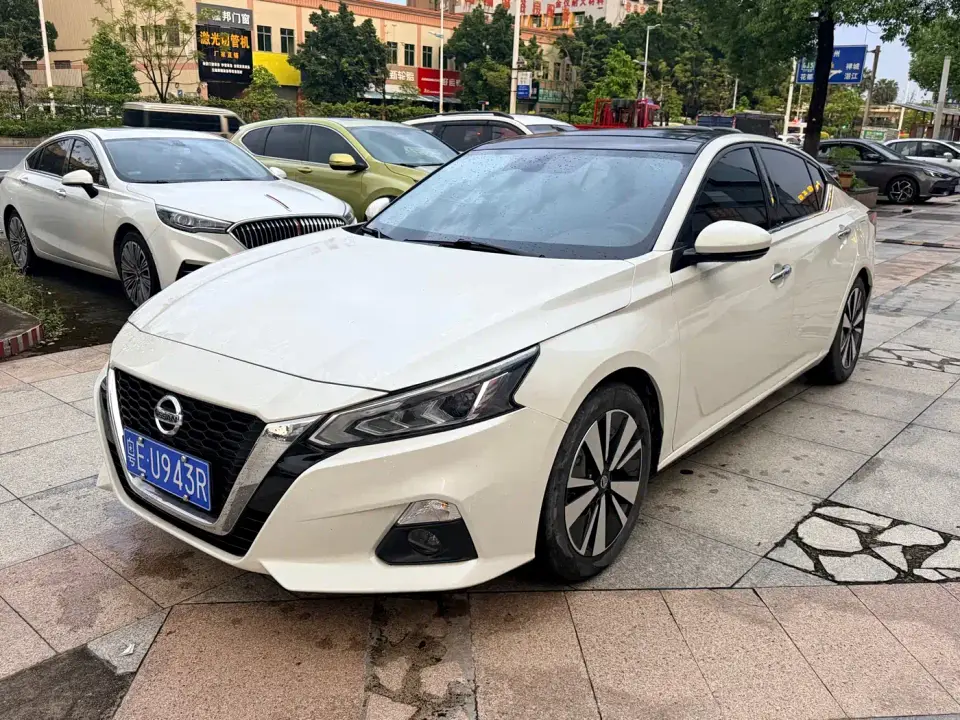 Nissan Teana 2.0L XL Comfort 2023