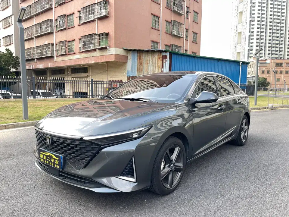 Changan Ruicheng PLUS 1.5T DCT Premium 2024