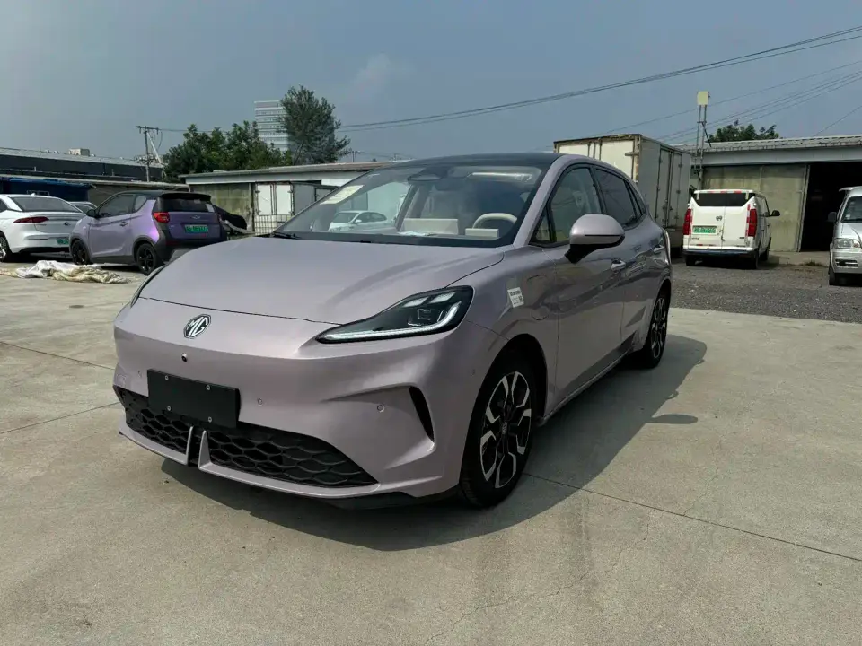 MG MG4 EV High-end Model 2026