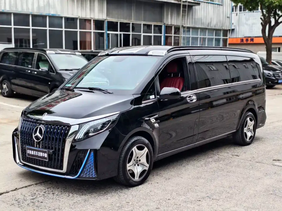 Mercedes-Benz Vito 2.0T Elite Edition (7-seater) 2020