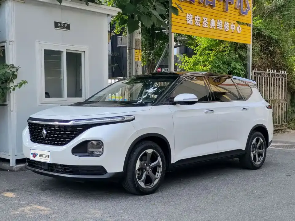 Baojun RM-5 1.5T CVT 24-hour Online Premium 6-seater 2021