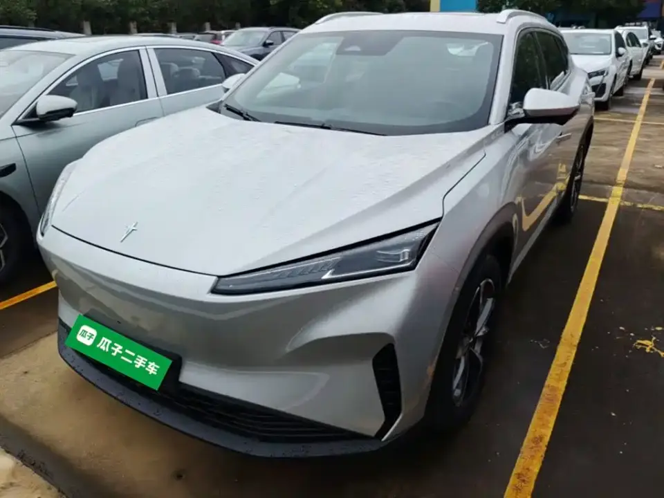 Shijie 06 520km 2025