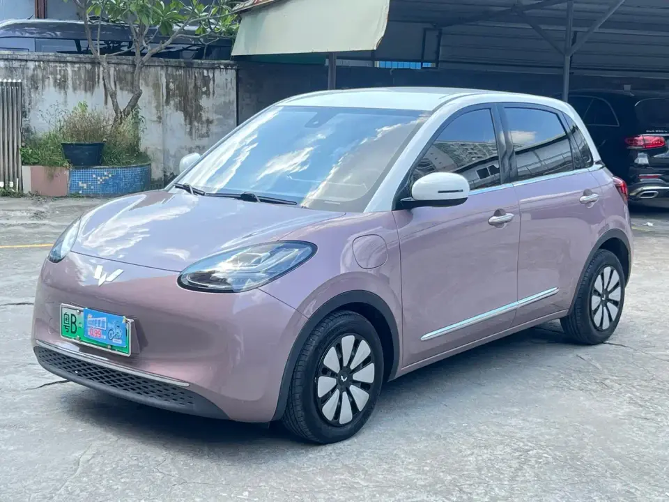Wuling Motors Wuling Bingo Model 333km Telepathic Connect+ Version 2024