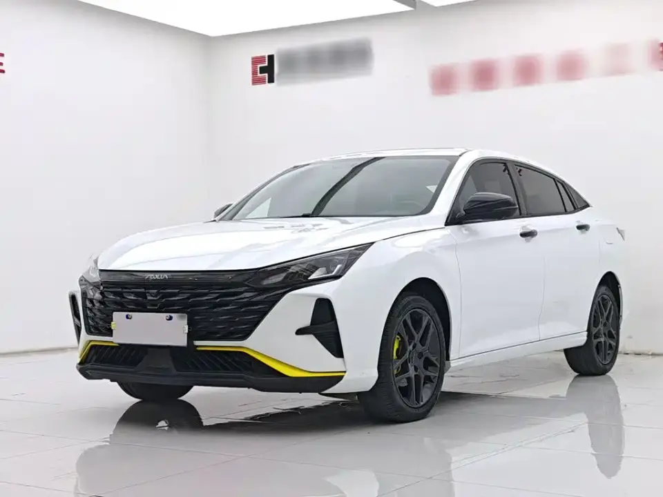 Dongfeng Aeolus Yixuan Mach Edition 1.5T Auto Hunter Knight 2023