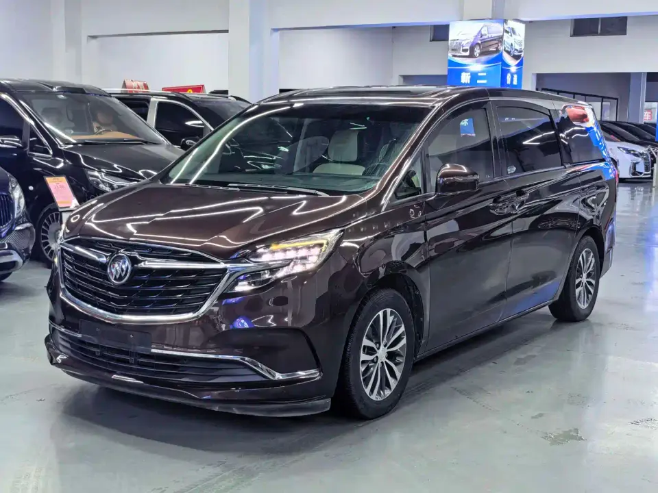 Buick GL8 ES Landlord 653T Comfort 2020