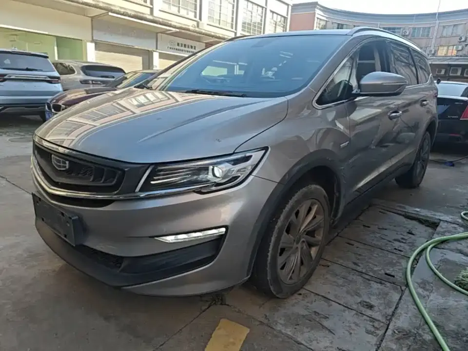 Geely Jiaji New Energy ePro 1.5TD PHEV Premium 2021