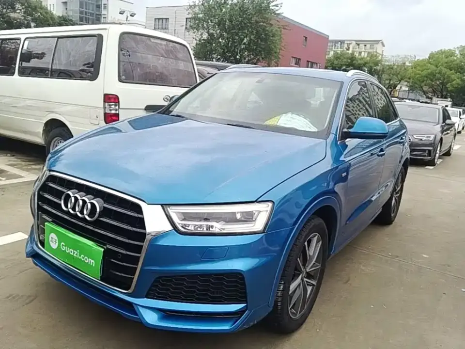 Audi Q3 30th Anniversary Edition 35 TFSI Sport 2019