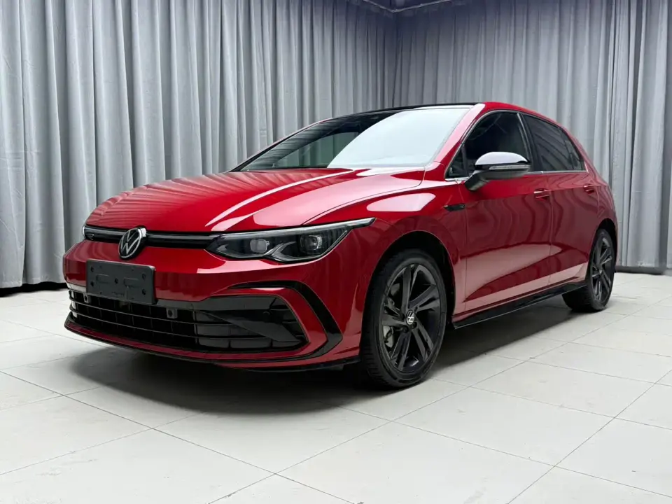 Volkswagen Golf 280TSI DSG R-Line 2022