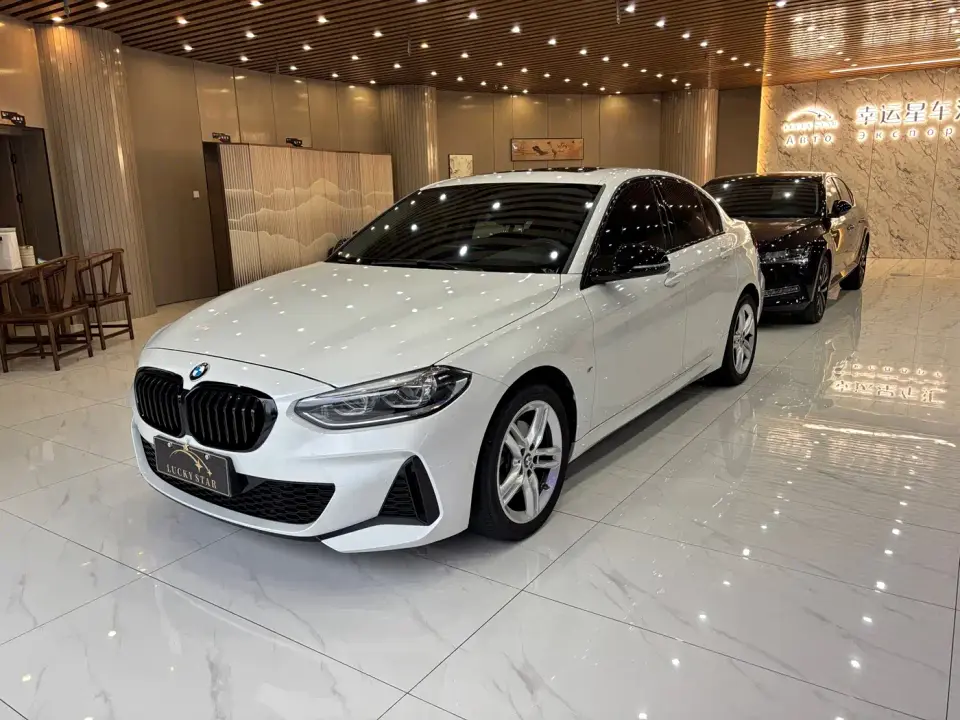 BMW 1 Series 120i M Sport Shadow Edition 2023