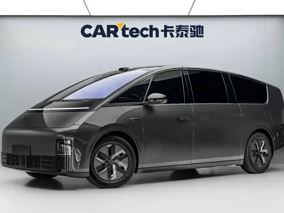 Li Auto MEGA Model Home Family Special Edition 2026