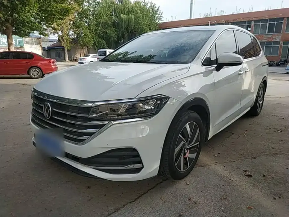 Volkswagen Viloran 330TSI Luxury Edition 2022
