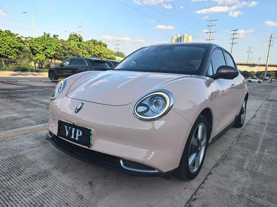 ORA Good Cat 400km Standard Range Athena Edition (NCM) 2021