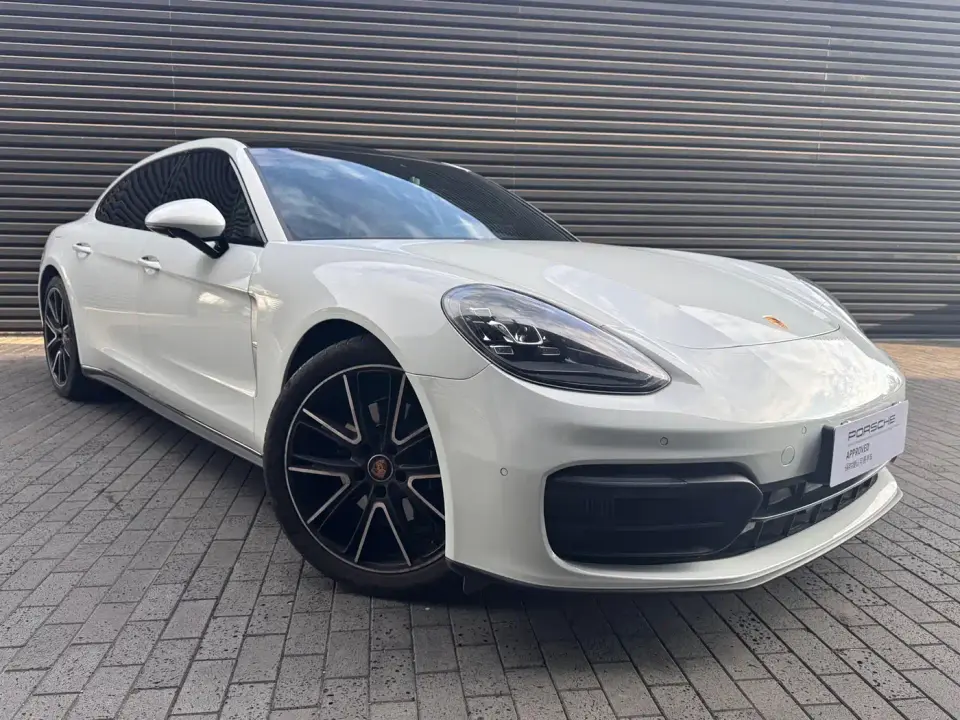 Porsche Panamera Panamera 4 Executive Long Wheelbase 2.9T 2024