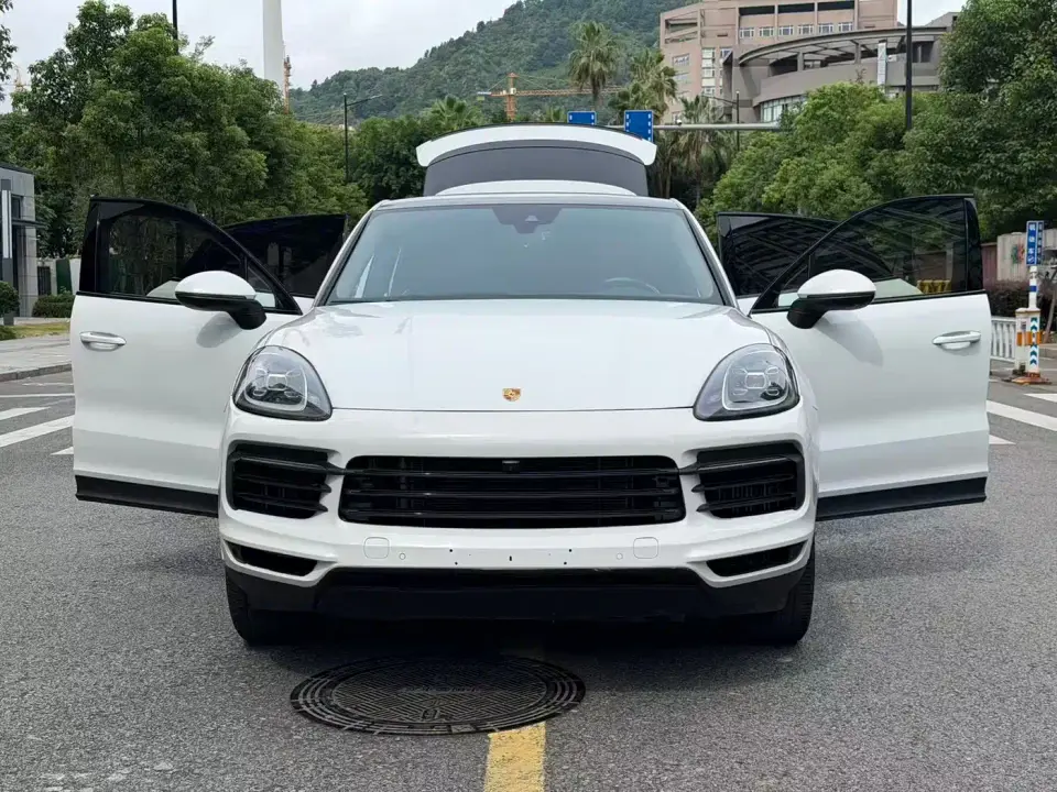 Porsche Cayenne Cayenne Coupé 3.0T 2020