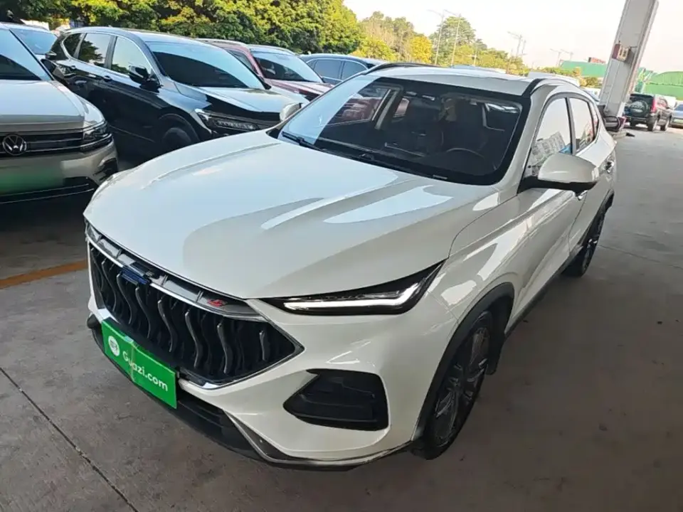 Changan Oshan Changan Oushang X5 1.5T DCT Flagship 2021