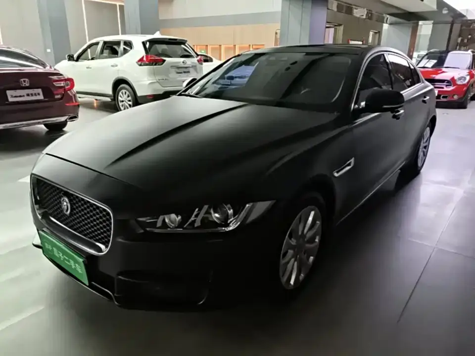 Jaguar XEL 2.0T 200PS Elite 2019