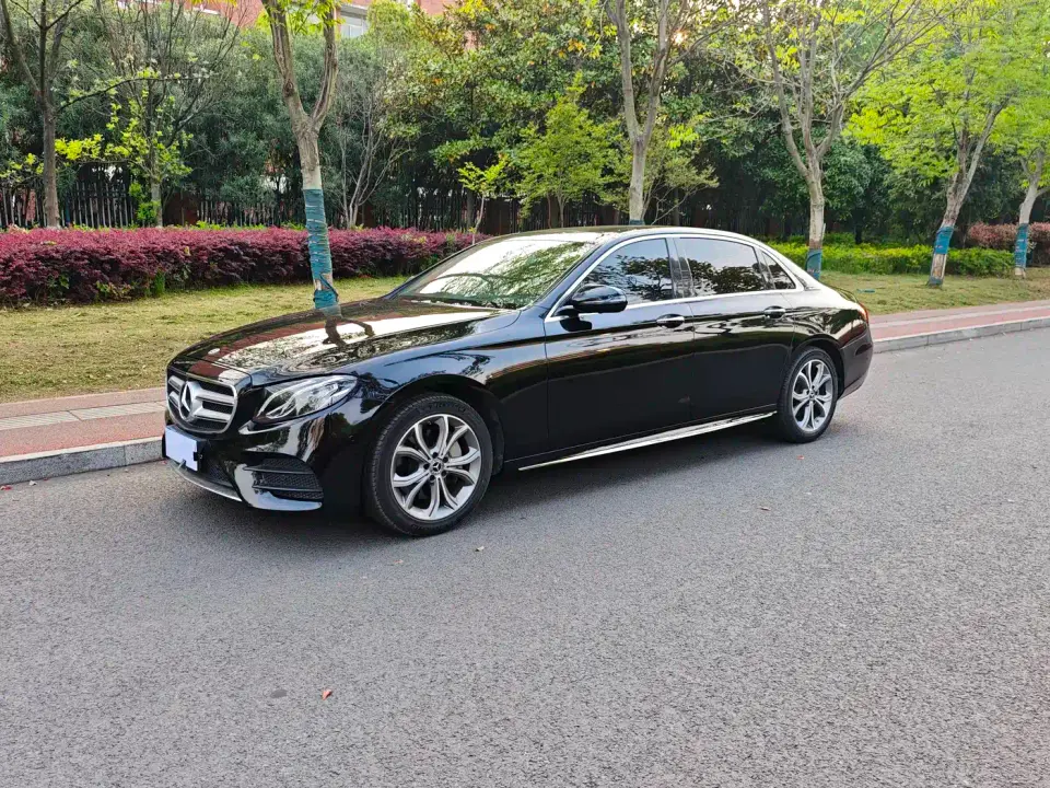 Mercedes-Benz E-Class E 300 L Sport Luxury Model 2020
