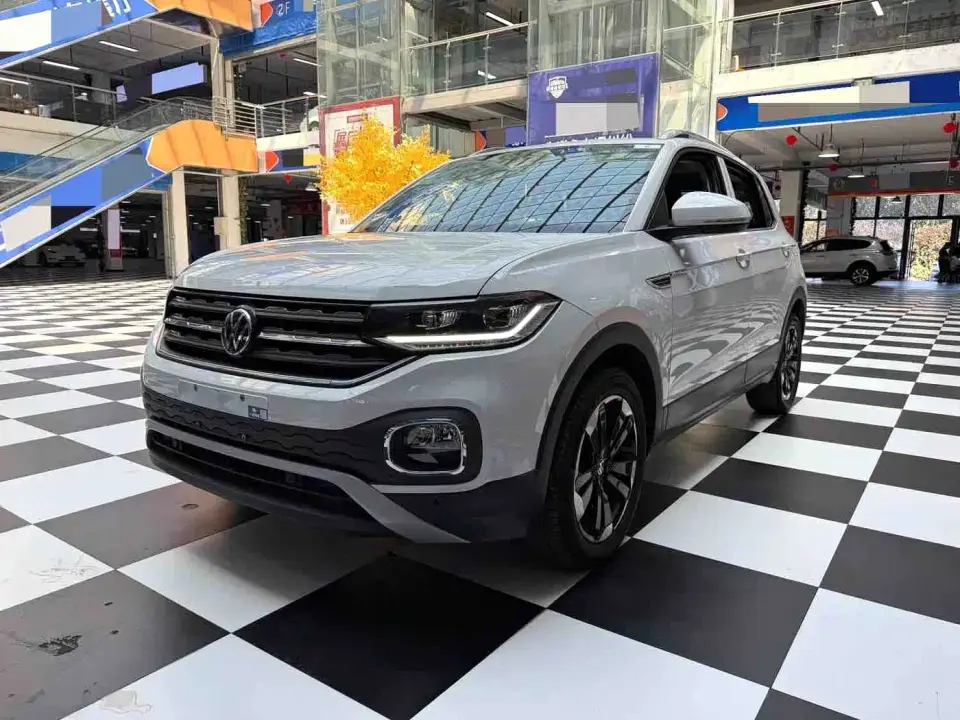 Volkswagen Tanying 1.5L Automatic Smart Connect Edition 2022
