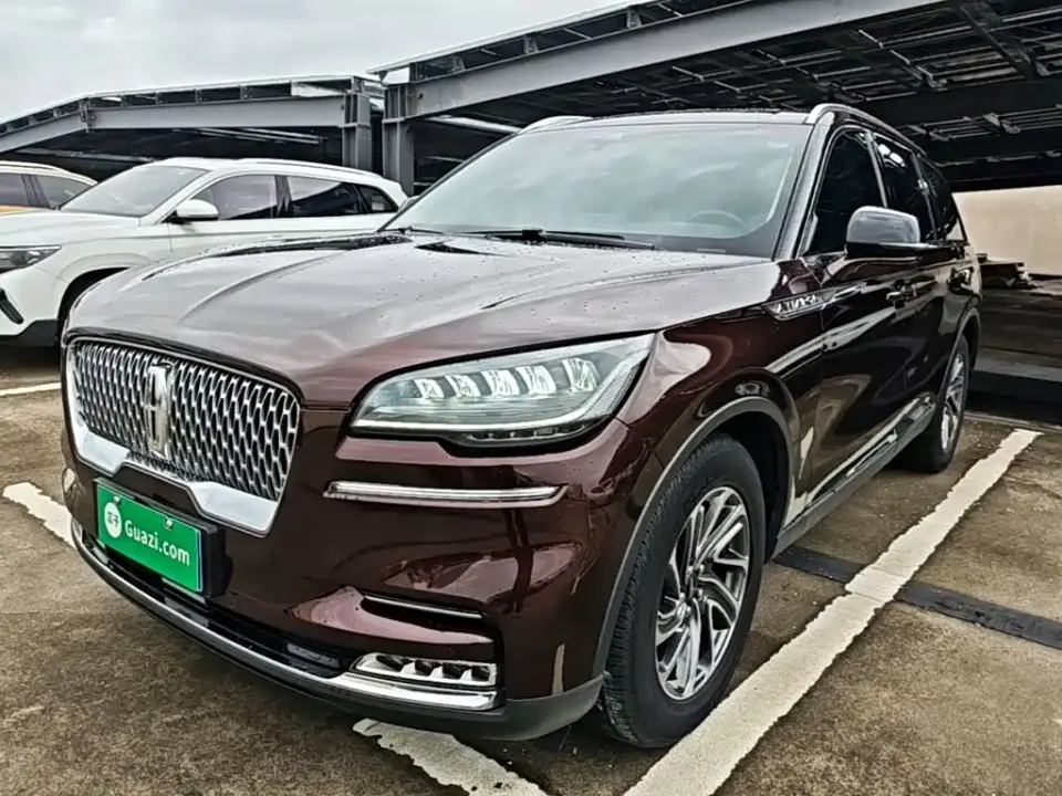 Lincoln Aviator (Import) 3.0T V6 AWD Premium Edition 2020